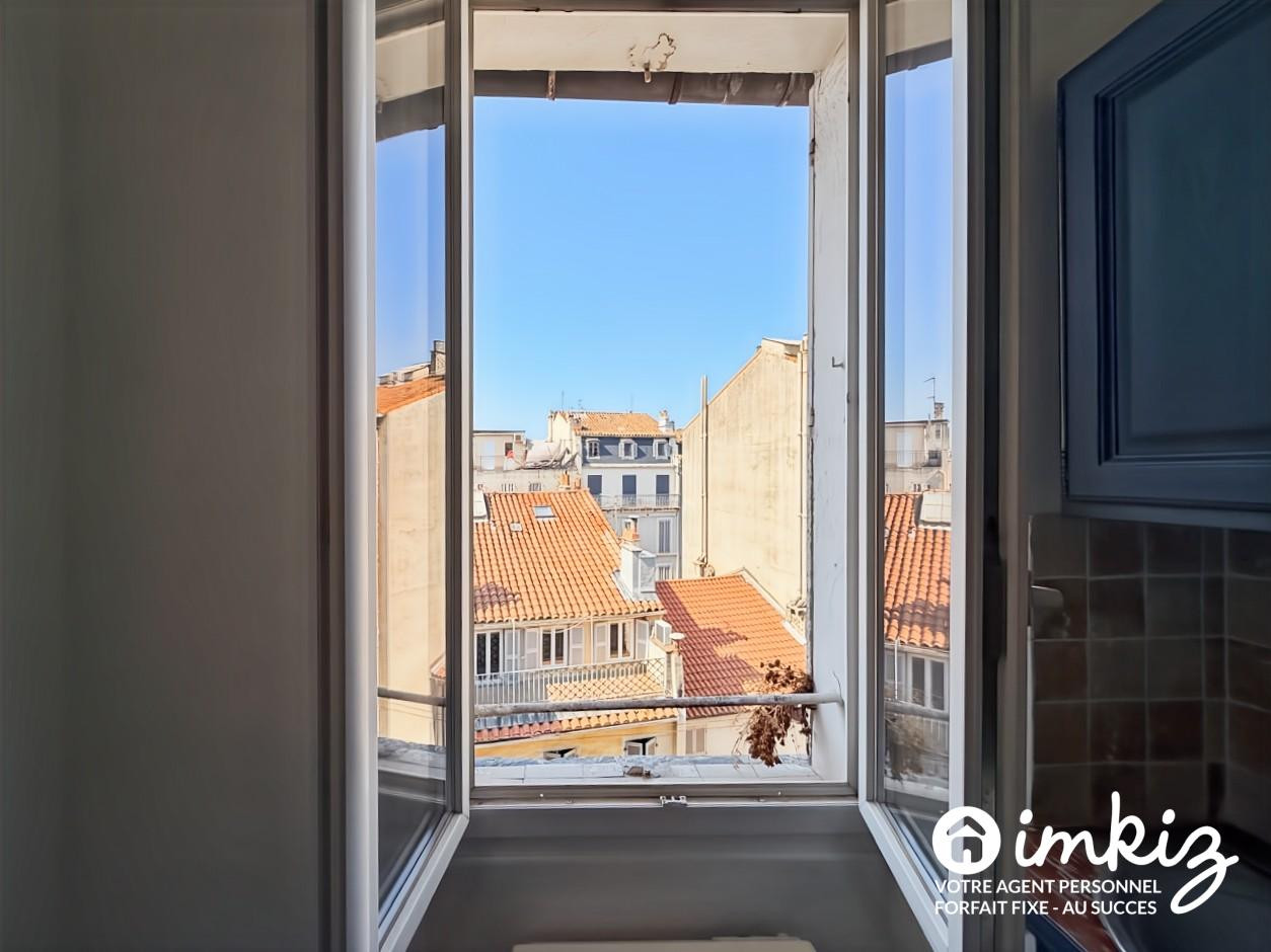
                                                Vente
                                                 Appartement 3 pièces