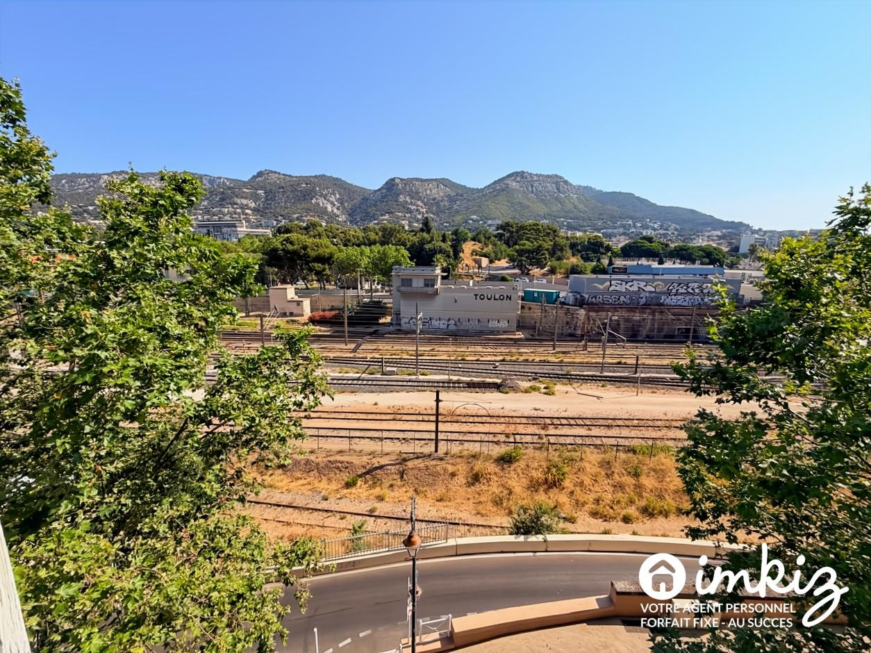 
                                                Vente
                                                 Appartement 3 pièces