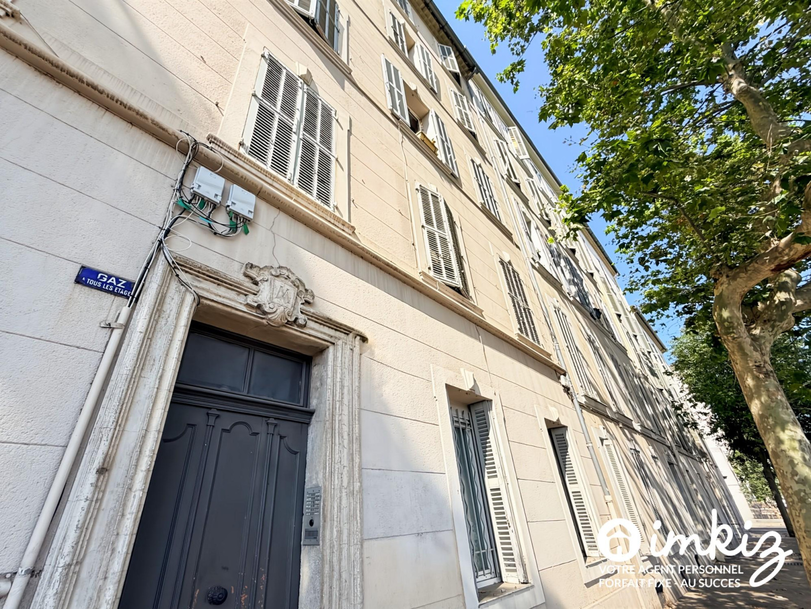 
                                                Vente
                                                 Appartement 3 pièces