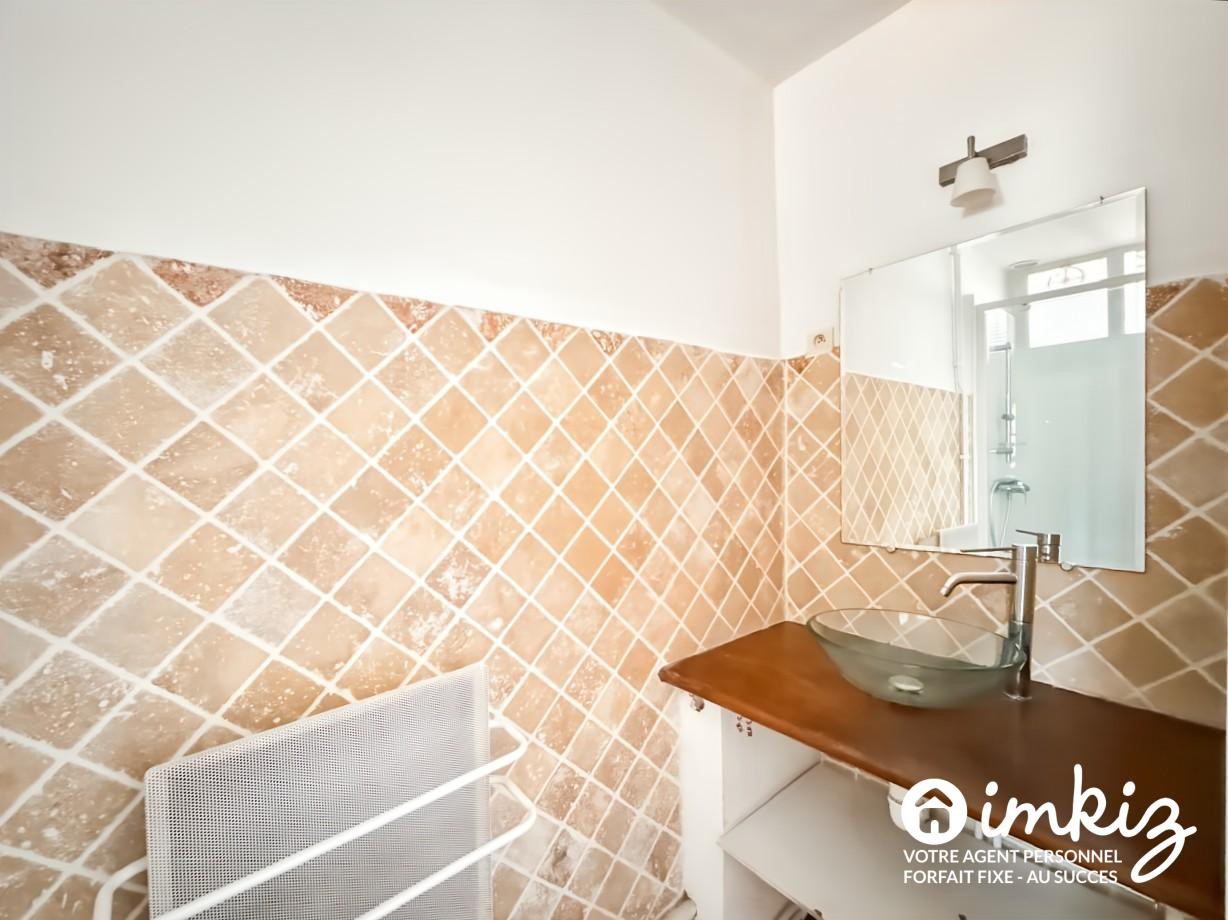 
                                                Vente
                                                 Appartement 3 pièces