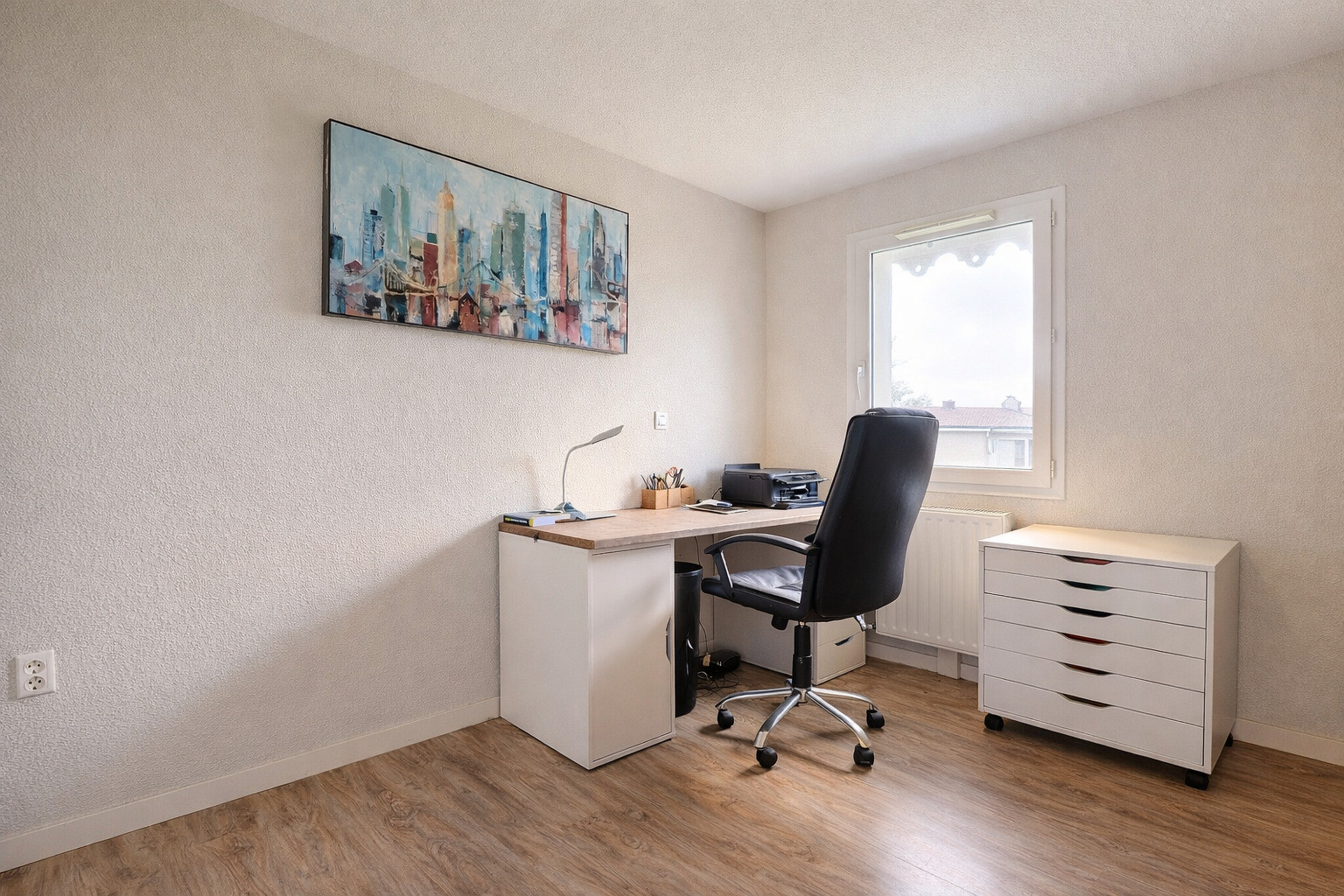 
                                                Vente
                                                 Appartement 3 pièces