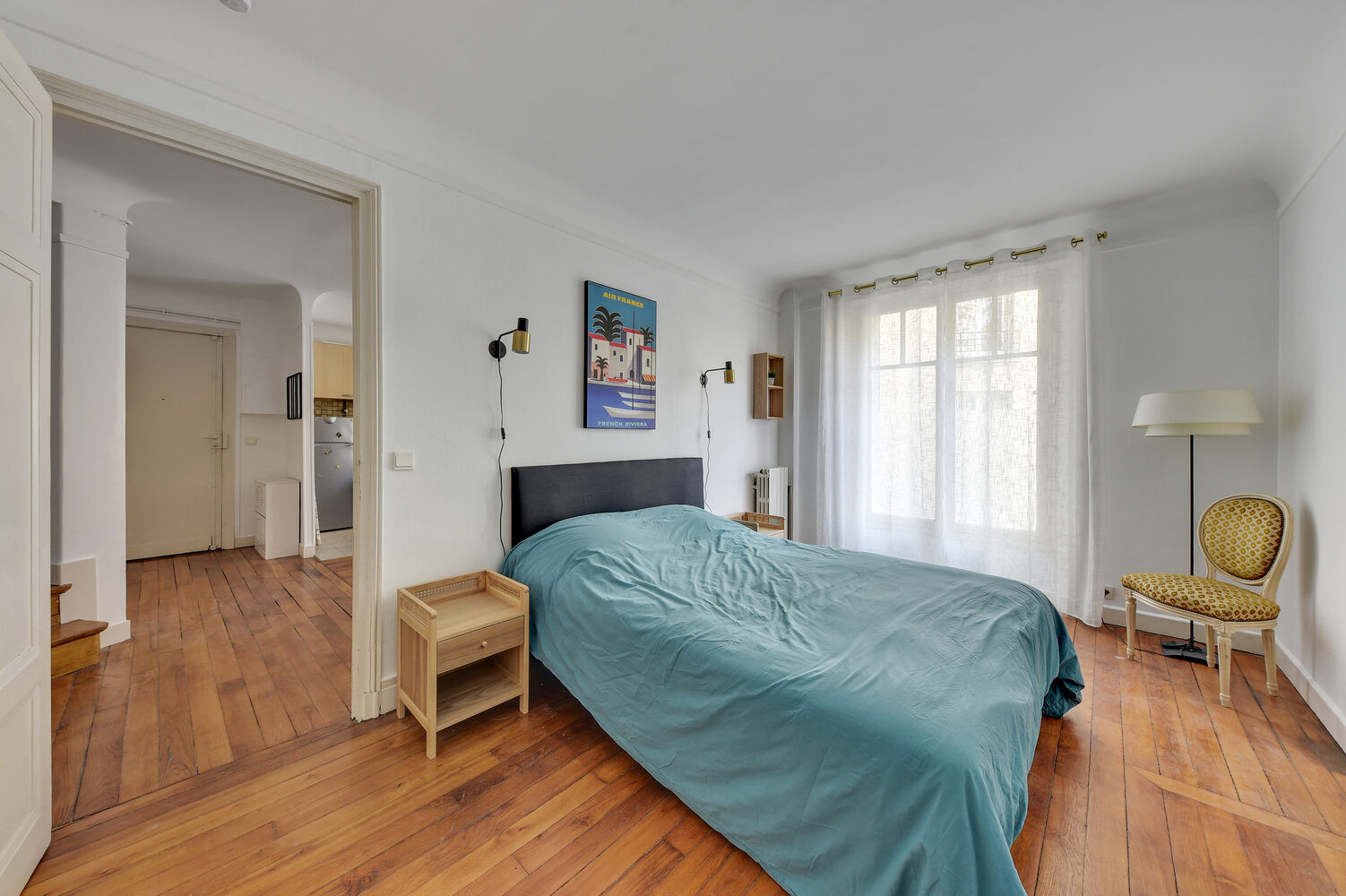 
                                                Location
                                                 Appartement 3 pièces