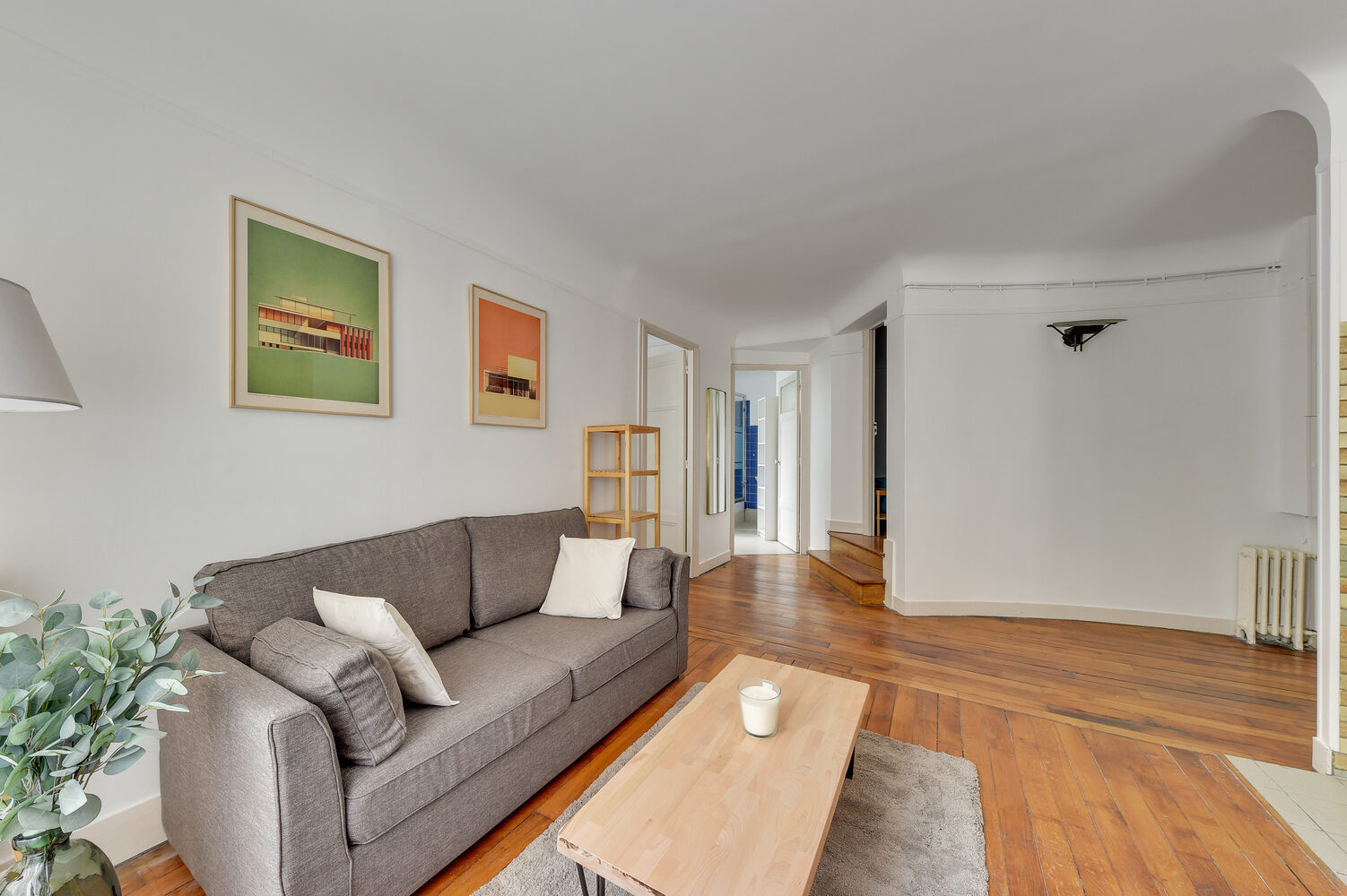 
                                                Location
                                                 Appartement 3 pièces