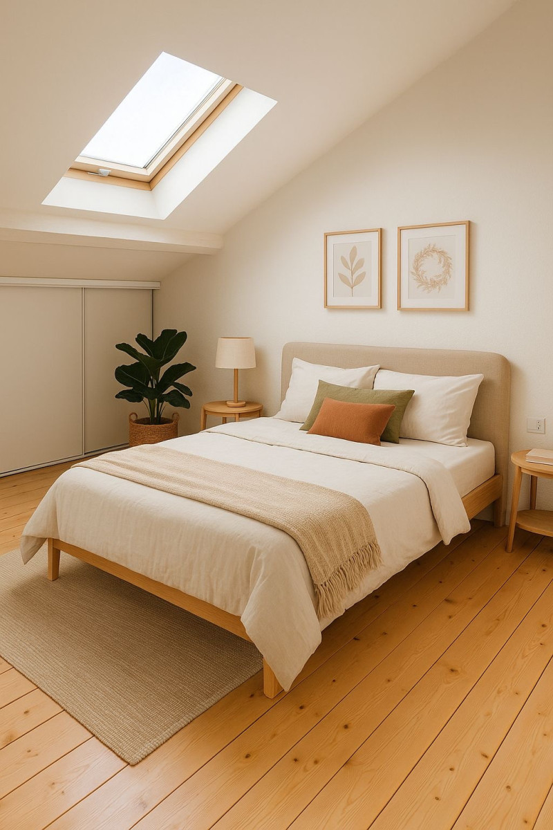 
                                                Vente
                                                 Appartement 3 pièces - 71m2 - Chartrons