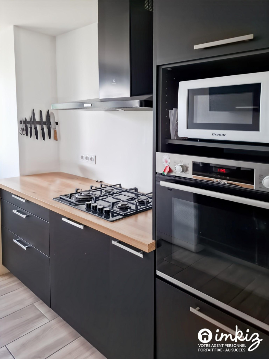 
                                                Vente
                                                 Appartement 3 pièces - 73 m2