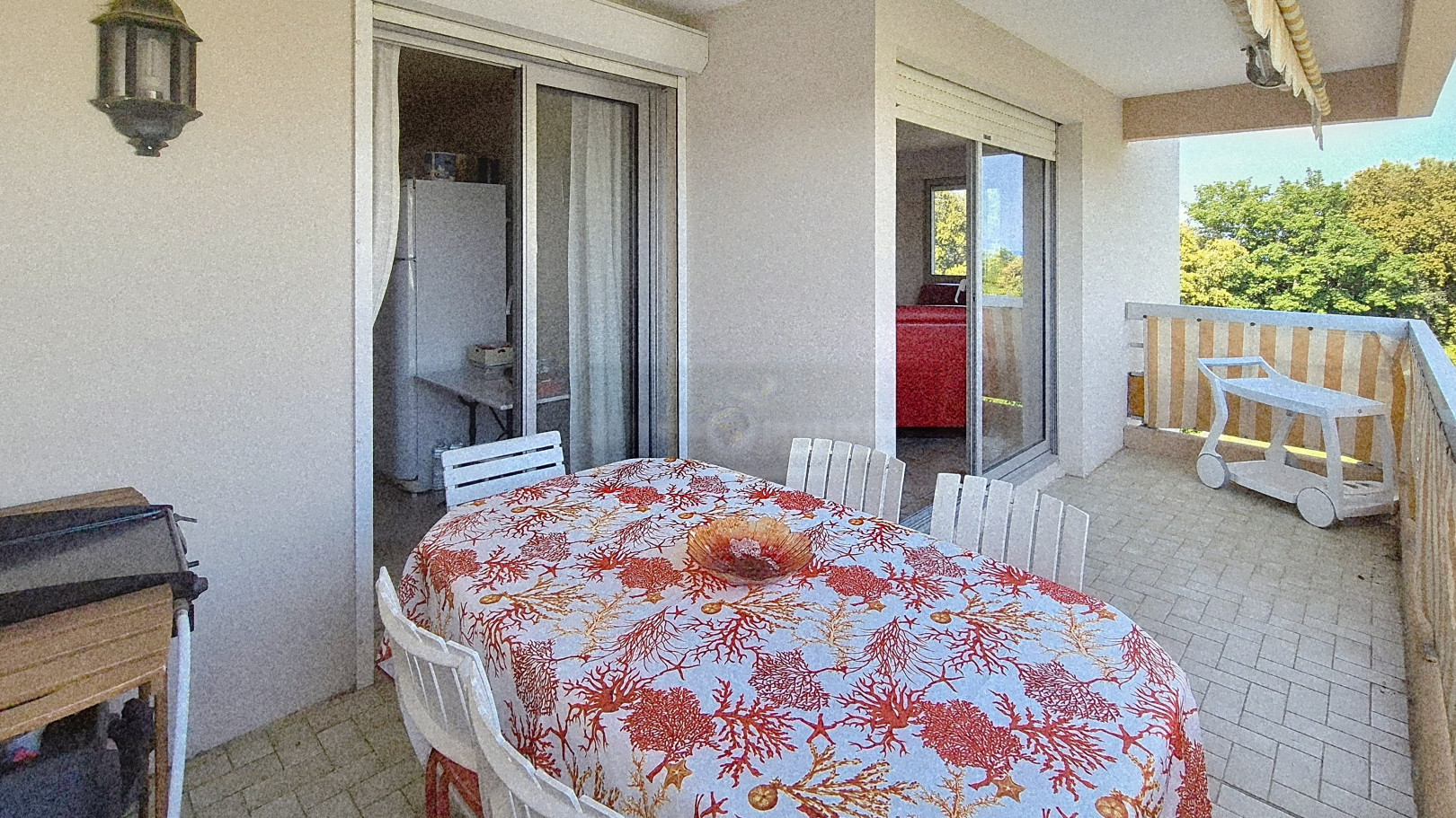 
                                                Vente
                                                 Appartement  - 3 pièces  - 74.06 m²