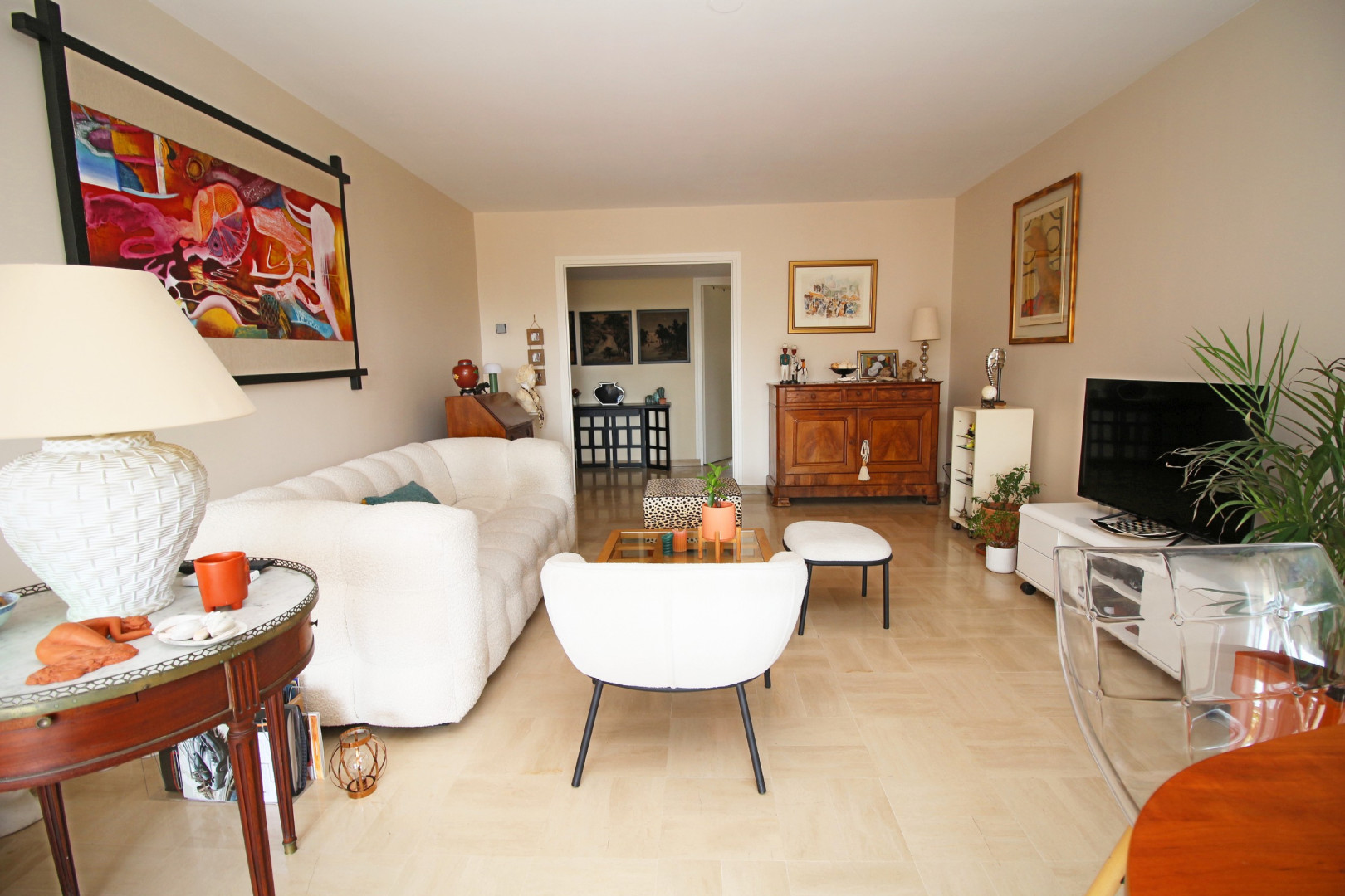 
                                                Vente
                                                 Appartement  - 3 pièces  - 75.14 m²