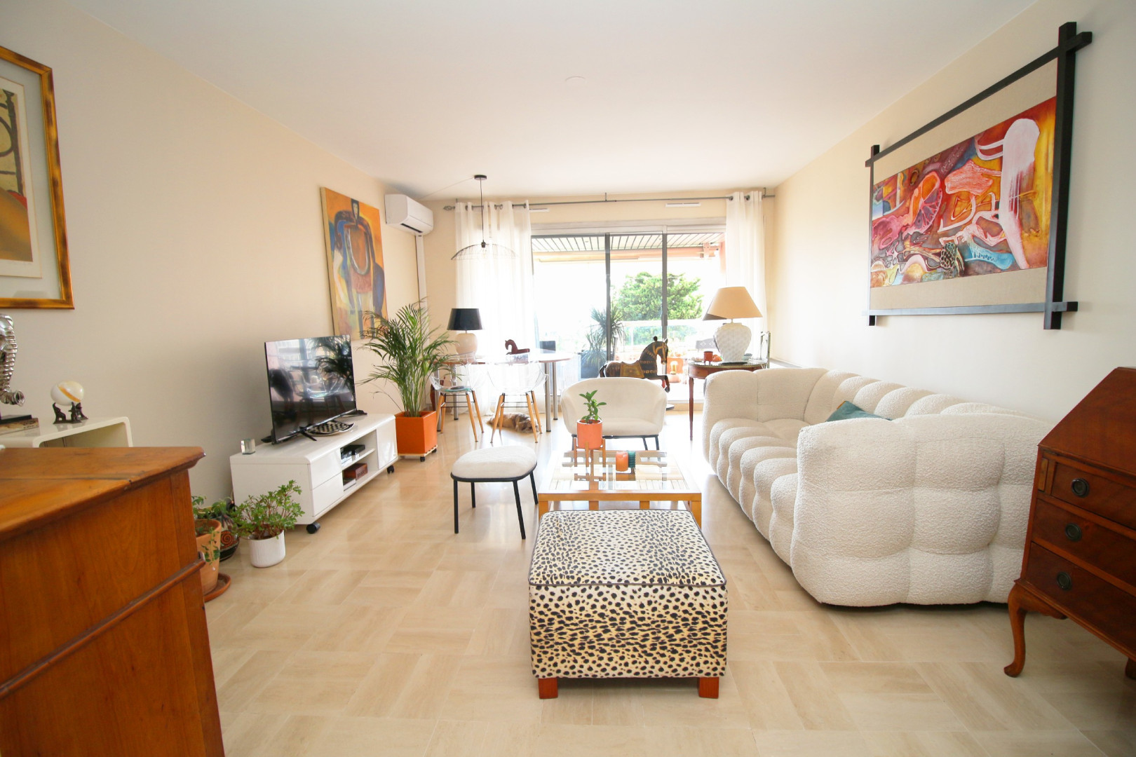
                                                Vente
                                                 Appartement  - 3 pièces  - 75.14 m²