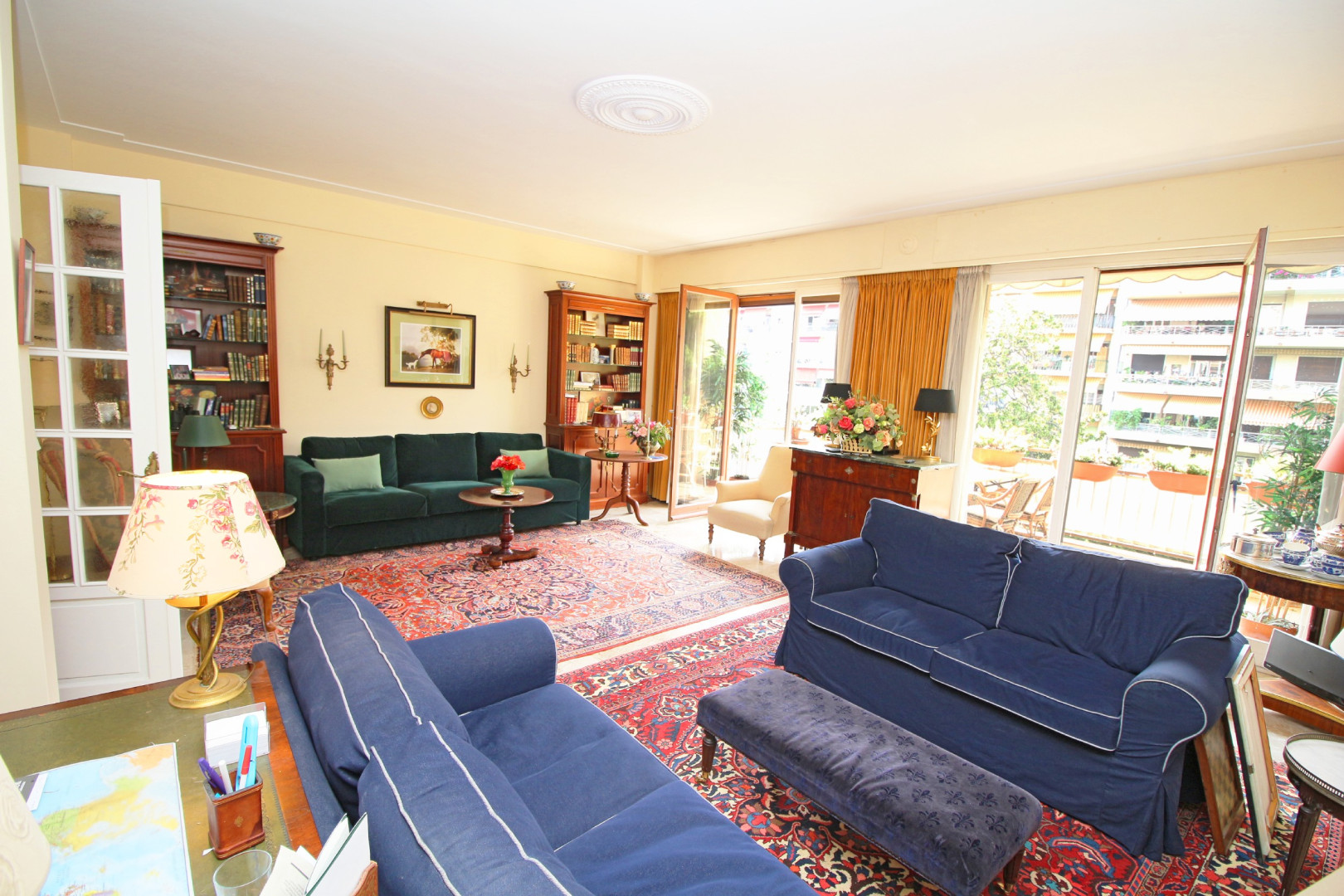 
                                                Vente
                                                 Appartement  - 3 pièces  - 88.25 m²