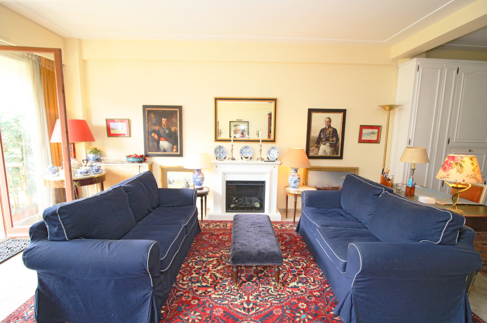 
                                                Vente
                                                 Appartement  - 3 pièces  - 88.25 m²