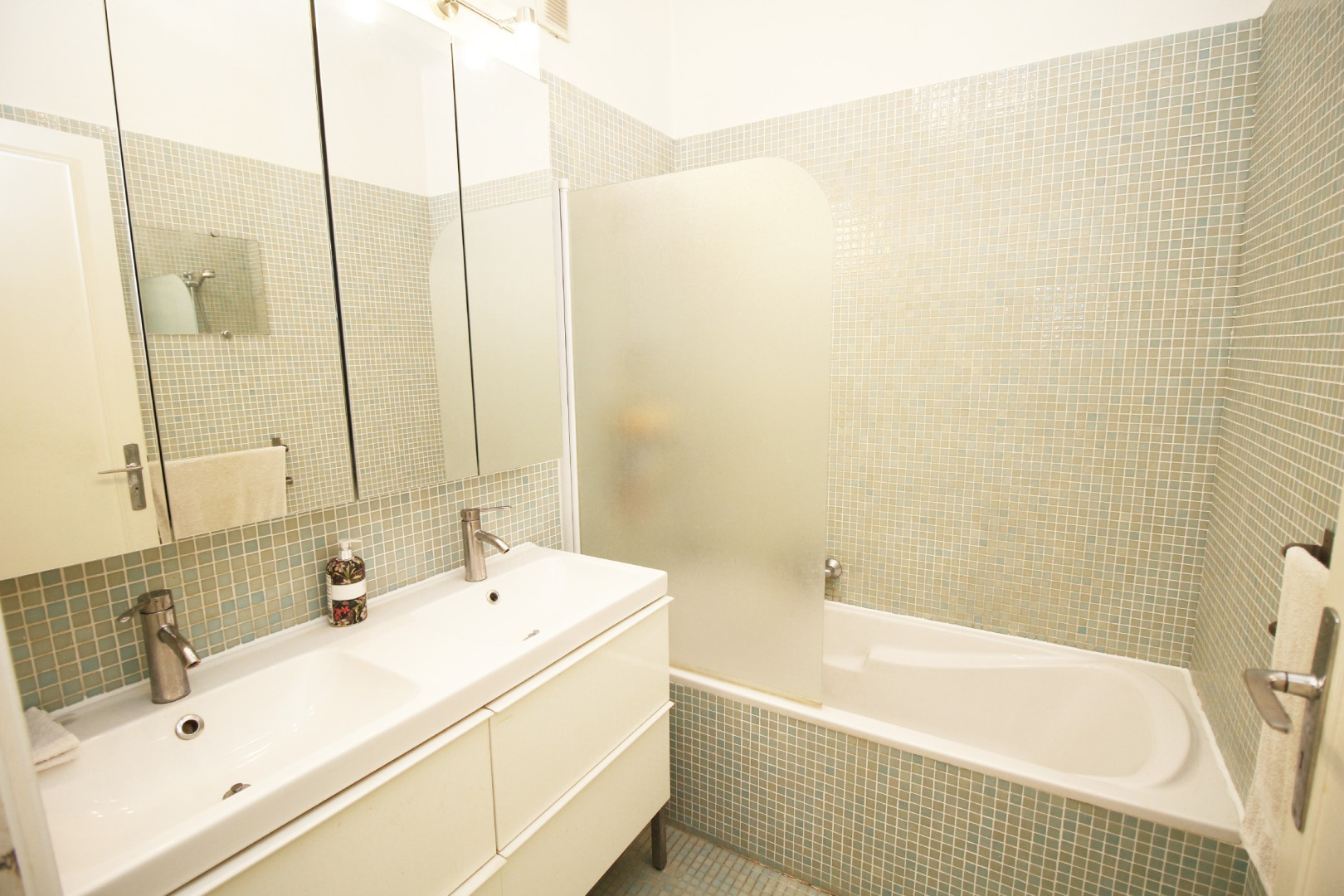 
                                                Vente
                                                 Appartement  - 3 pièces  - 88.25 m²