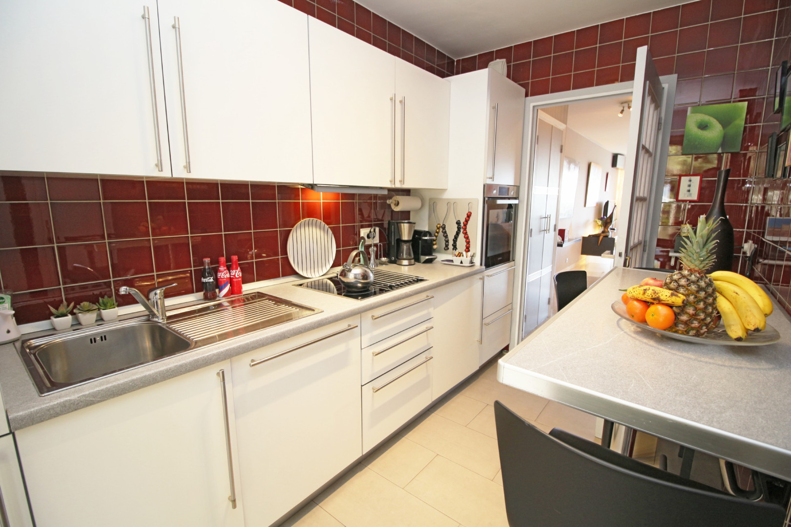
                                                Vente
                                                 Appartement  - 3 pièces  - 90.0 m²