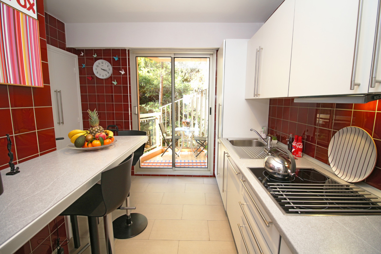 
                                                Vente
                                                 Appartement  - 3 pièces  - 90.0 m²