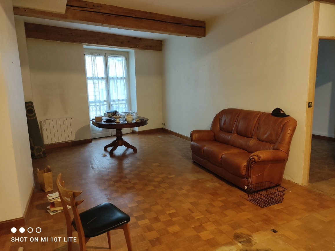 
                                                Vente
                                                 APPARTEMENT 3 PIECES - 91M2