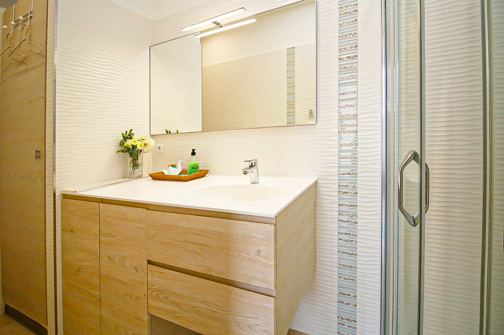 
                                                Vente
                                                 Appartement  - 3 pièces  - 97.0 m²