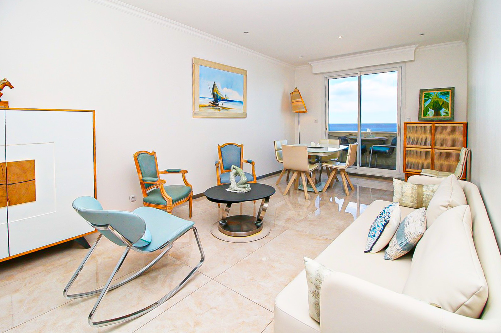 
                                                Vente
                                                 Appartement  - 3 pièces  - 97.0 m²