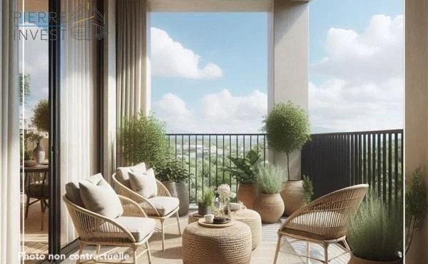 
                                                Vente
                                                 Appartement 3 pièces à Issy les Moulineaux de 90m2