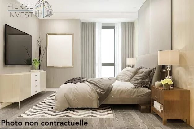 
                                                Vente
                                                 Appartement 3 pièces à Issy les Moulineaux de 90m2