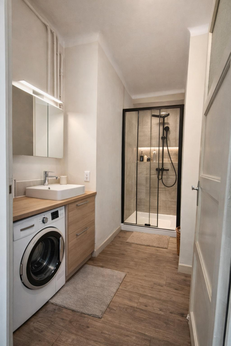 
                                                Vente
                                                 Appartement 3 pièces au cœur de Monplaisir