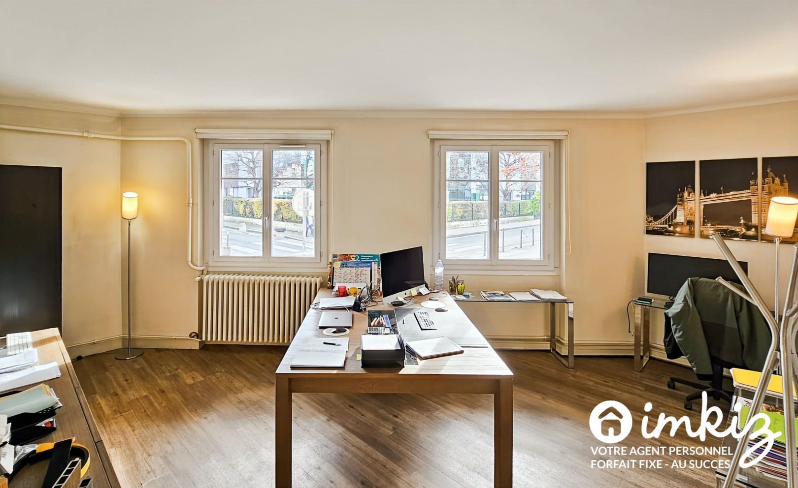 
                                                Vente
                                                 Appartement 3 pièces au cœur de Monplaisir