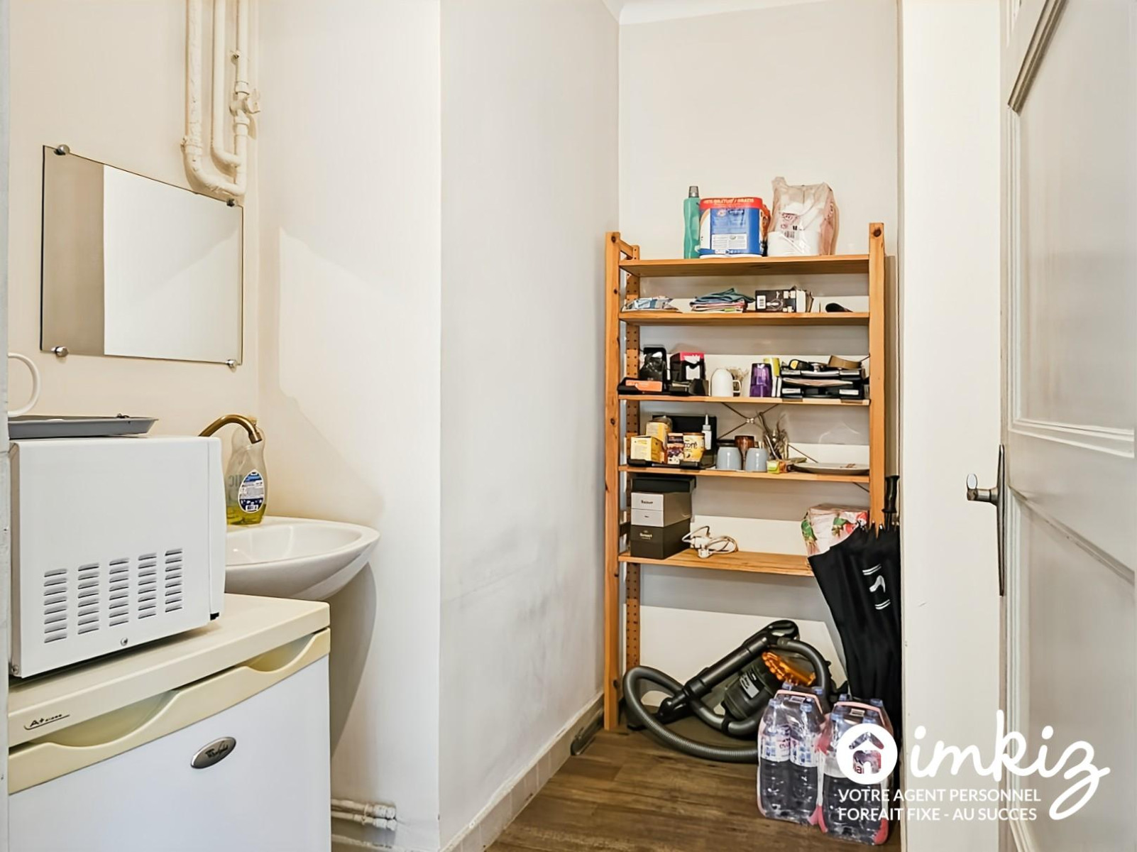 
                                                Vente
                                                 Appartement 3 pièces au cœur de Monplaisir