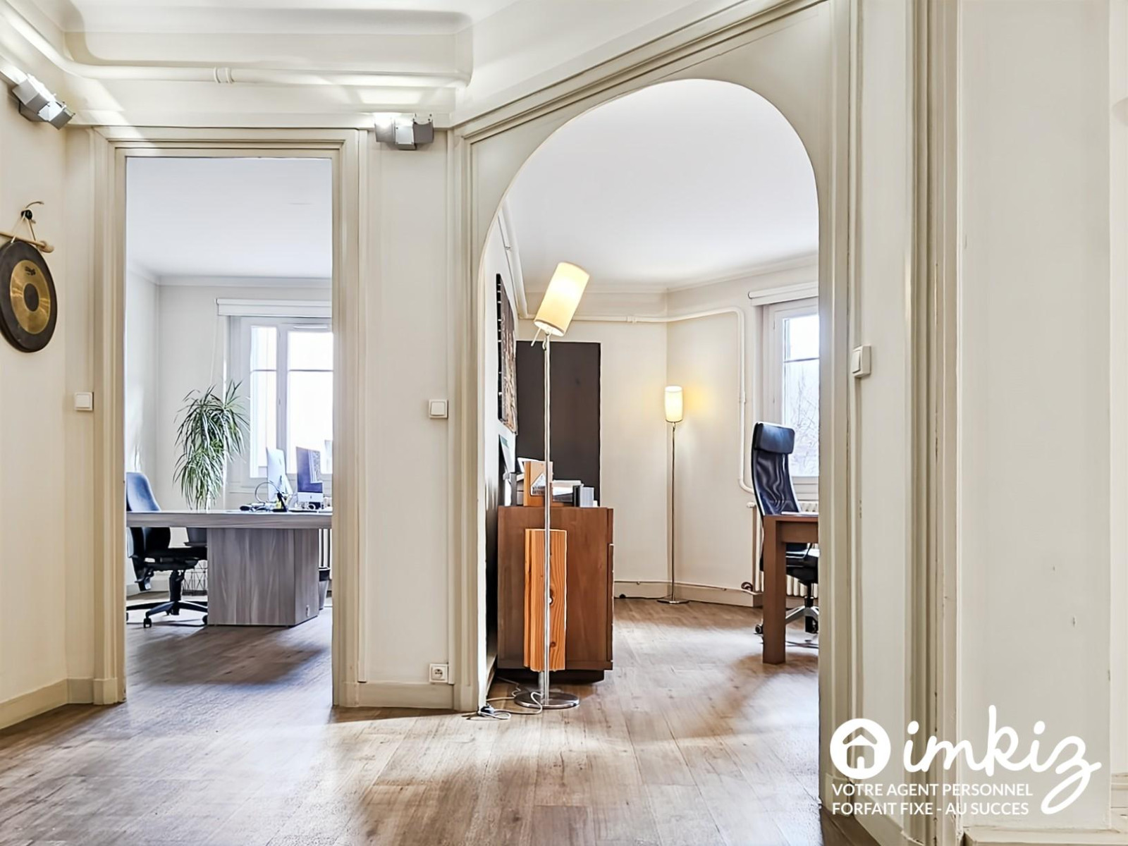 
                                                Vente
                                                 Appartement 3 pièces au cœur de Monplaisir