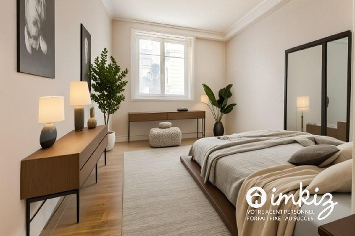 
                                                Vente
                                                 Appartement 3 pièces au cœur de Monplaisir