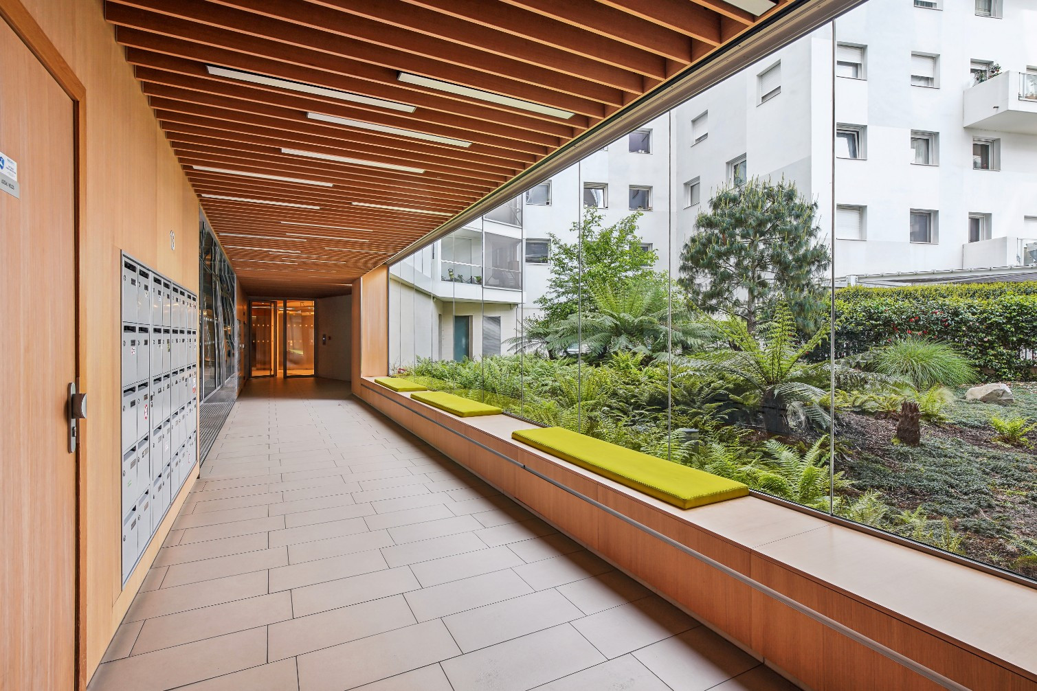 
                                                Vente
                                                 Appartement 3 pièces avec balcon