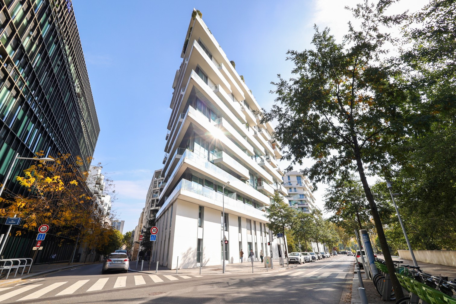 
                                                Vente
                                                 Appartement 3 pièces avec balcon - Boulogne