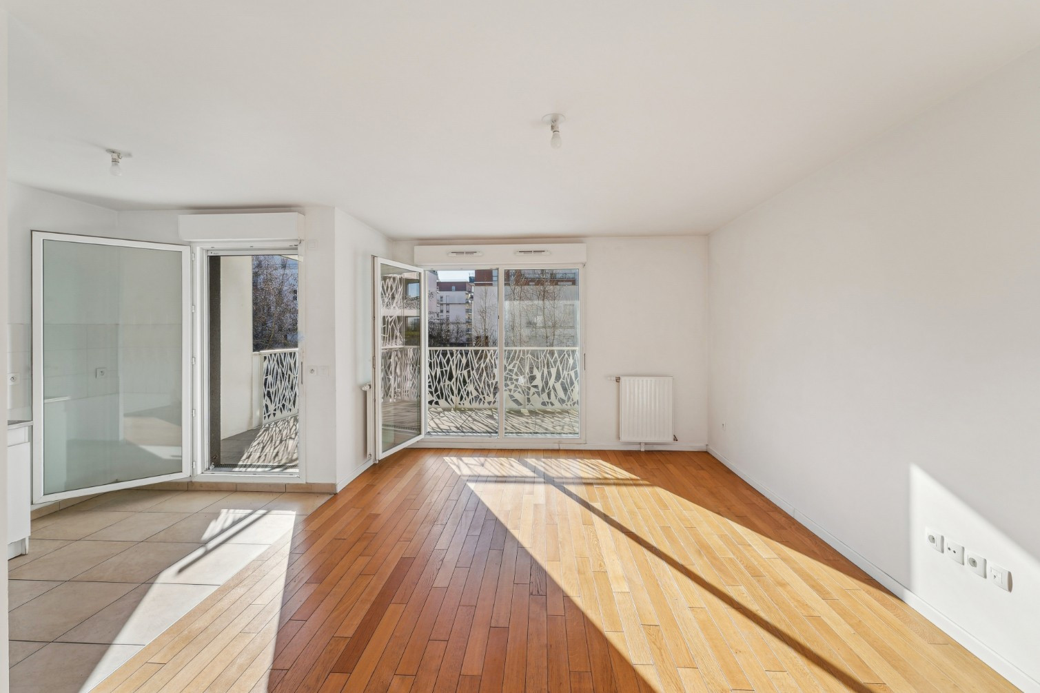 
                                                Vente
                                                 Appartement 3 pièces avec balcon - Cergy