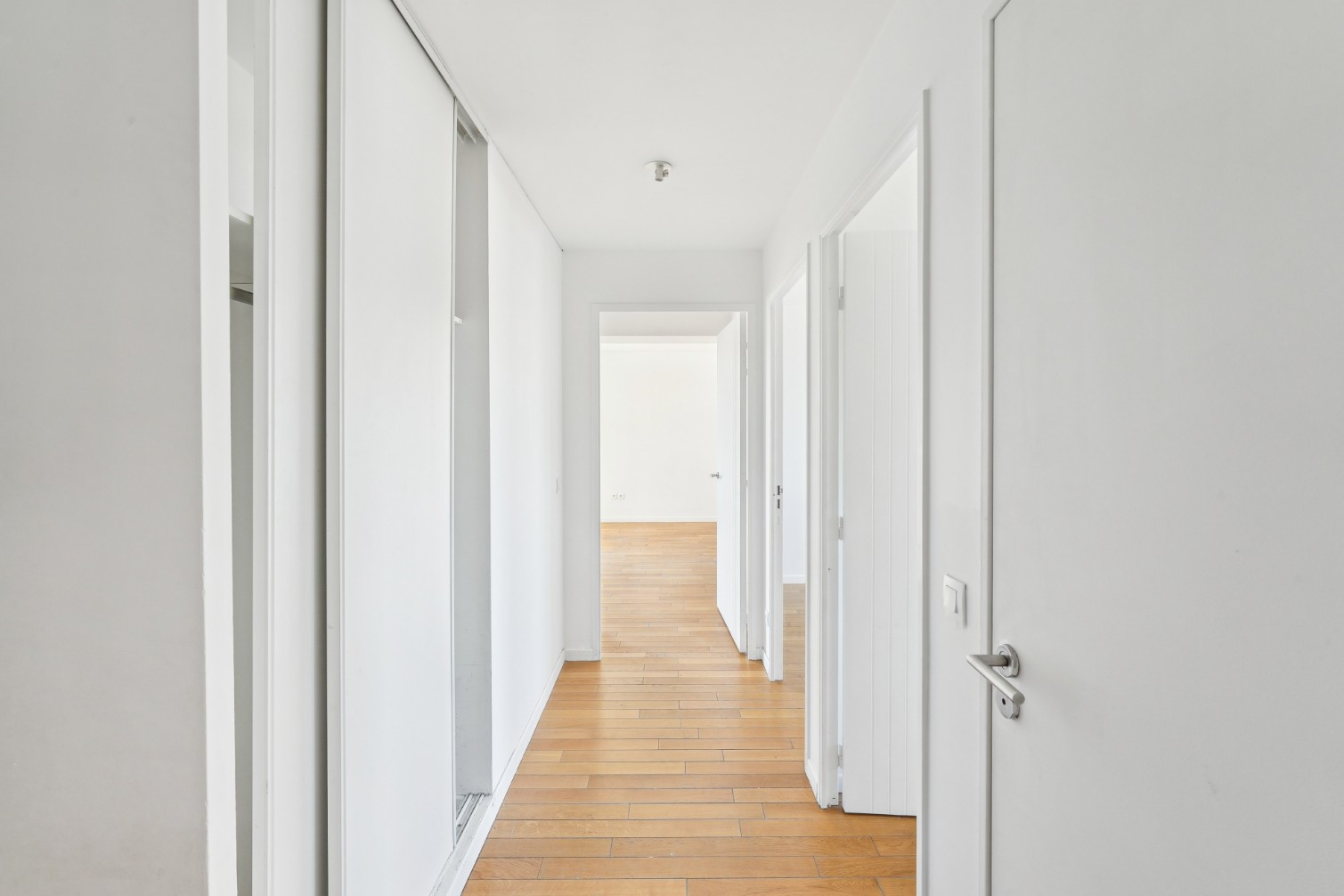 
                                                Vente
                                                 Appartement 3 pièces avec balcon - Cergy