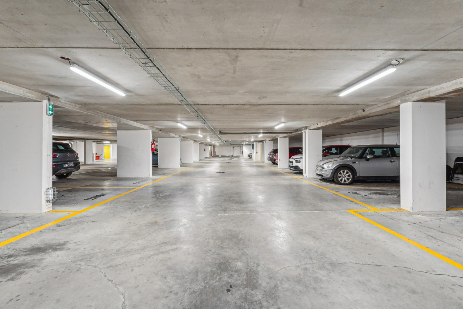 
                                                Vente
                                                 Appartement 3 pièces avec balcon - Cergy