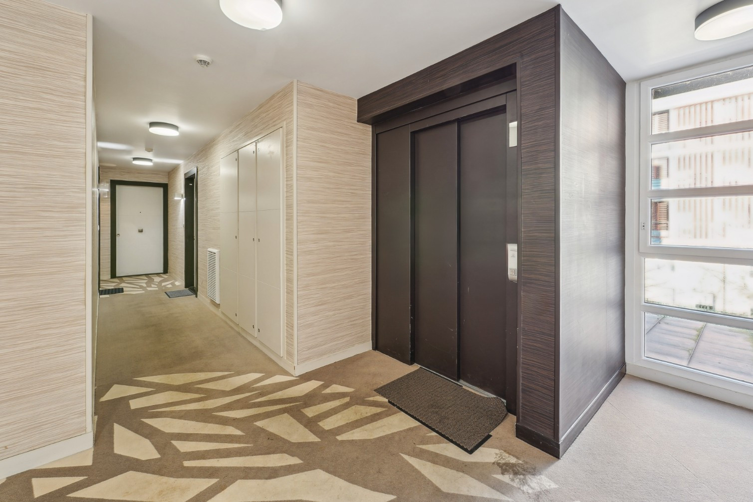 
                                                Vente
                                                 Appartement 3 pièces avec balcon - Cergy