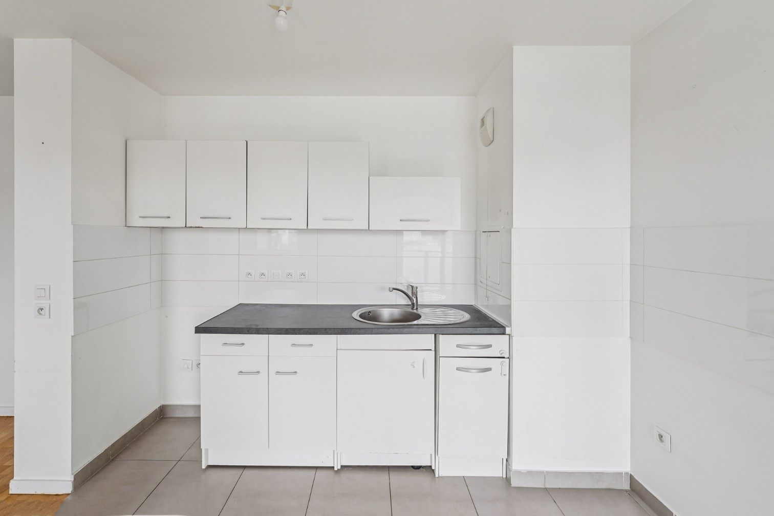 
                                                Vente
                                                 Appartement 3 pièces avec balcon - Cergy