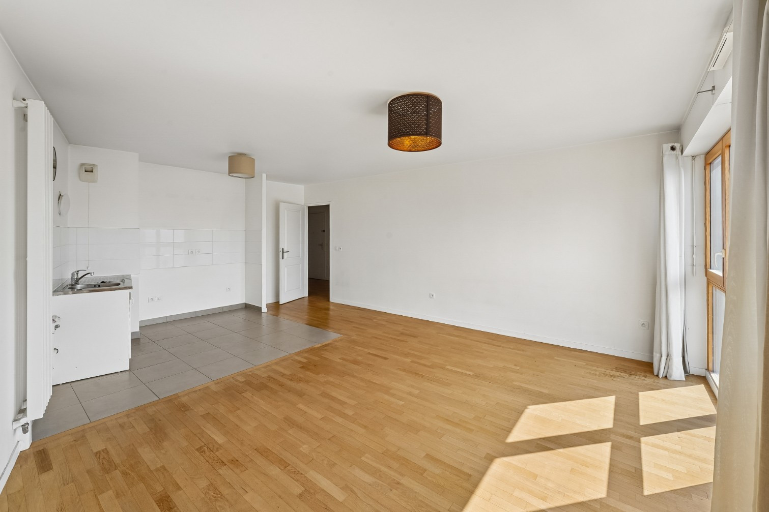 
                                                Vente
                                                 Appartement 3 pièces avec balcon - Cergy