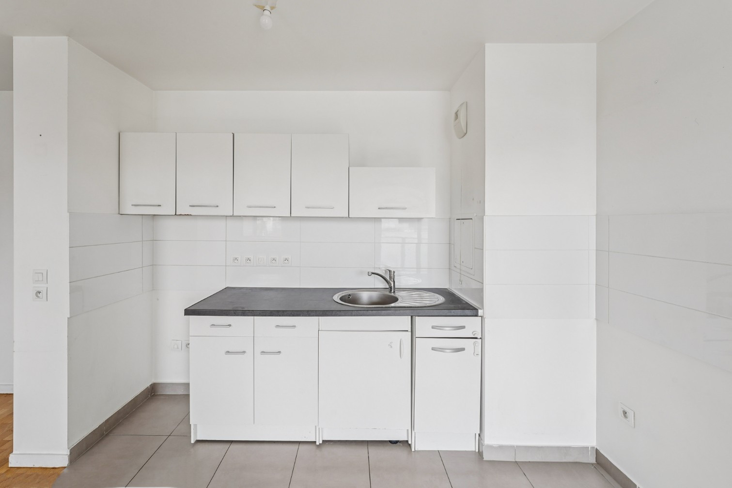 
                                                Vente
                                                 Appartement 3 pièces avec balcon - Cergy