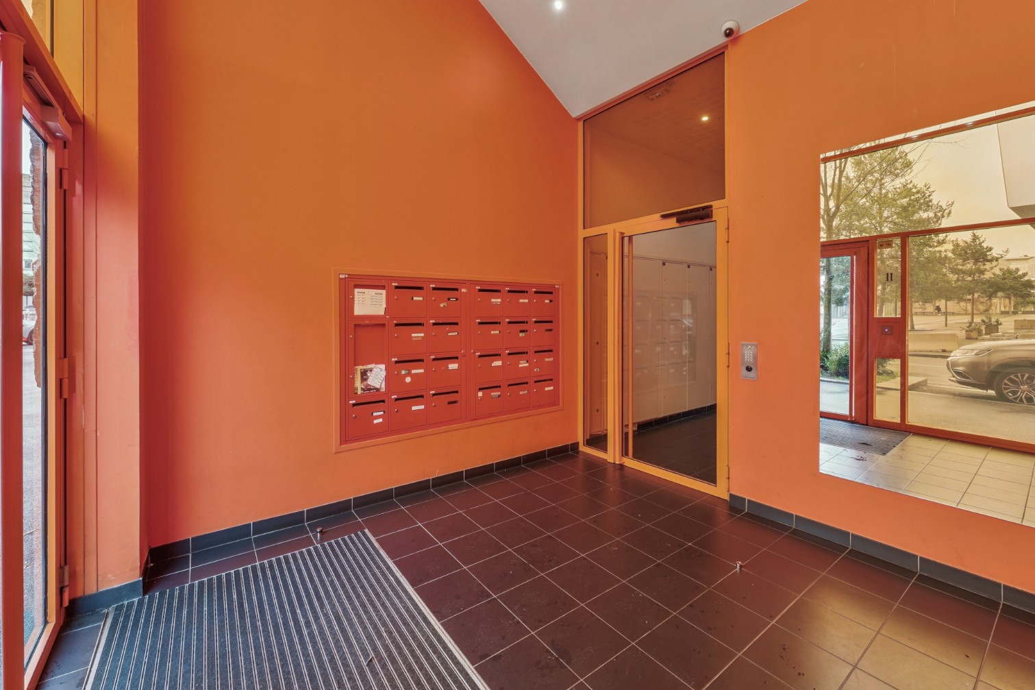 
                                                Vente
                                                 Appartement 3 pièces avec balcon - Cergy