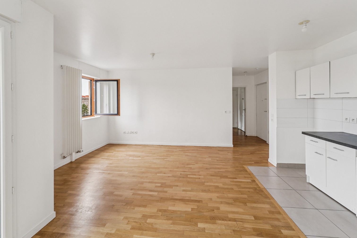 
                                                Vente
                                                 Appartement 3 pièces avec balcon - Cergy