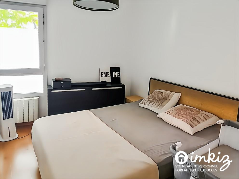 
                                                Vente
                                                 Appartement 3 pièces avec balcon, garage possible