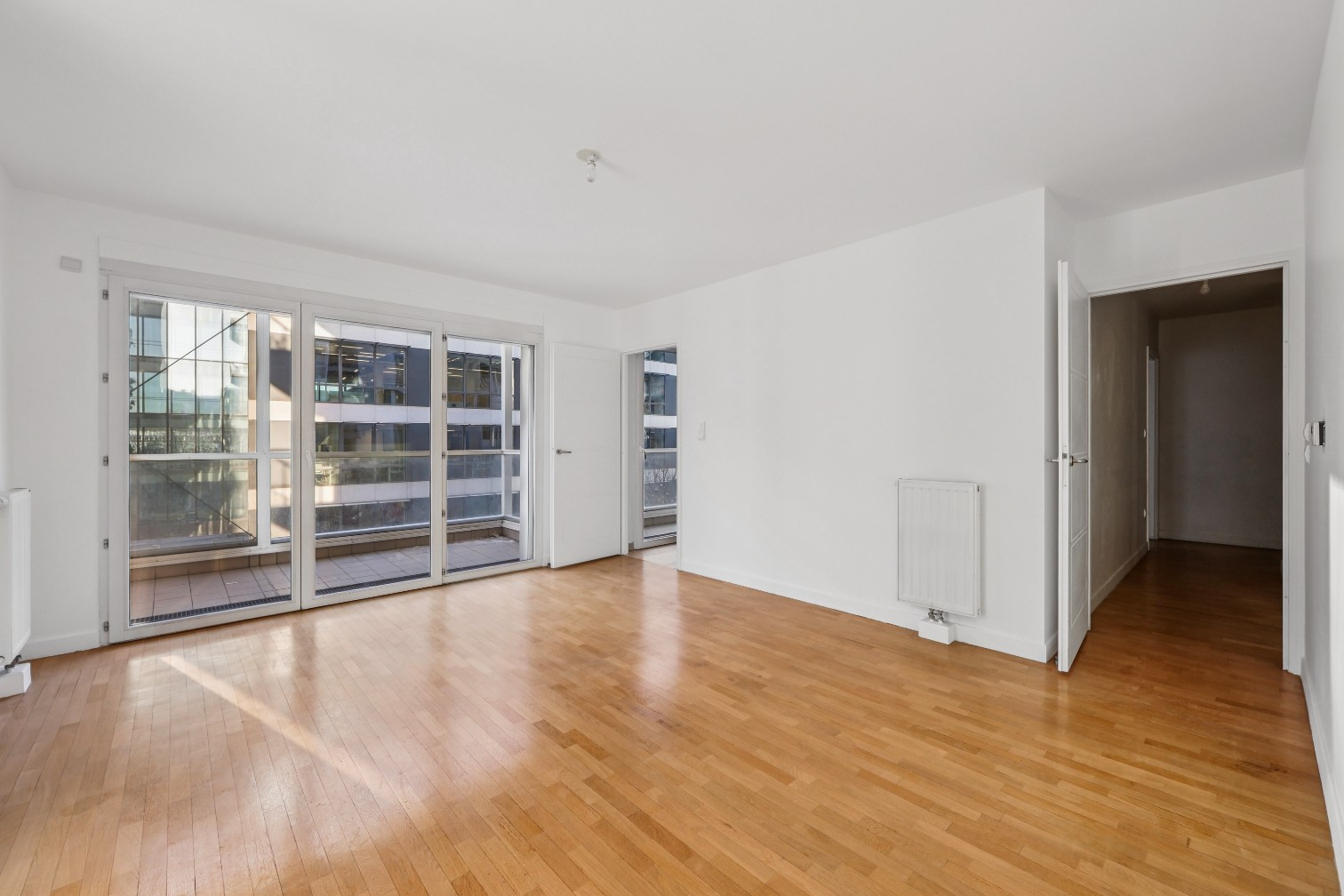 
                                                Vente
                                                 Appartement 3 pièces avec balcon + Parking