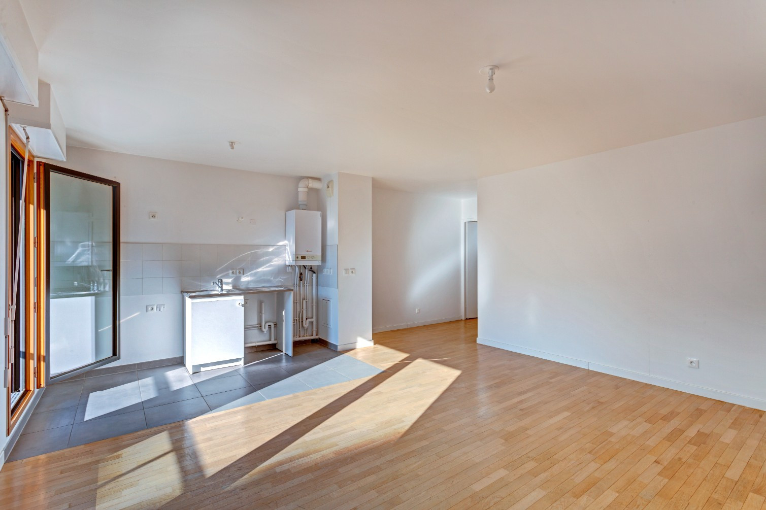 
                                                Vente
                                                 Appartement 3 pièces avec balcon plein Sud !