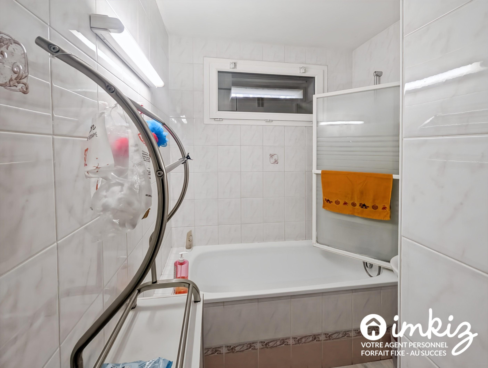 
                                                Vente
                                                 Appartement 3 pièces avec box possible et cave