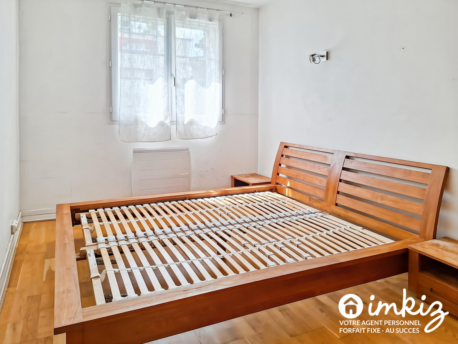 
                                                Vente
                                                 Appartement 3 pièces avec cave et balcon