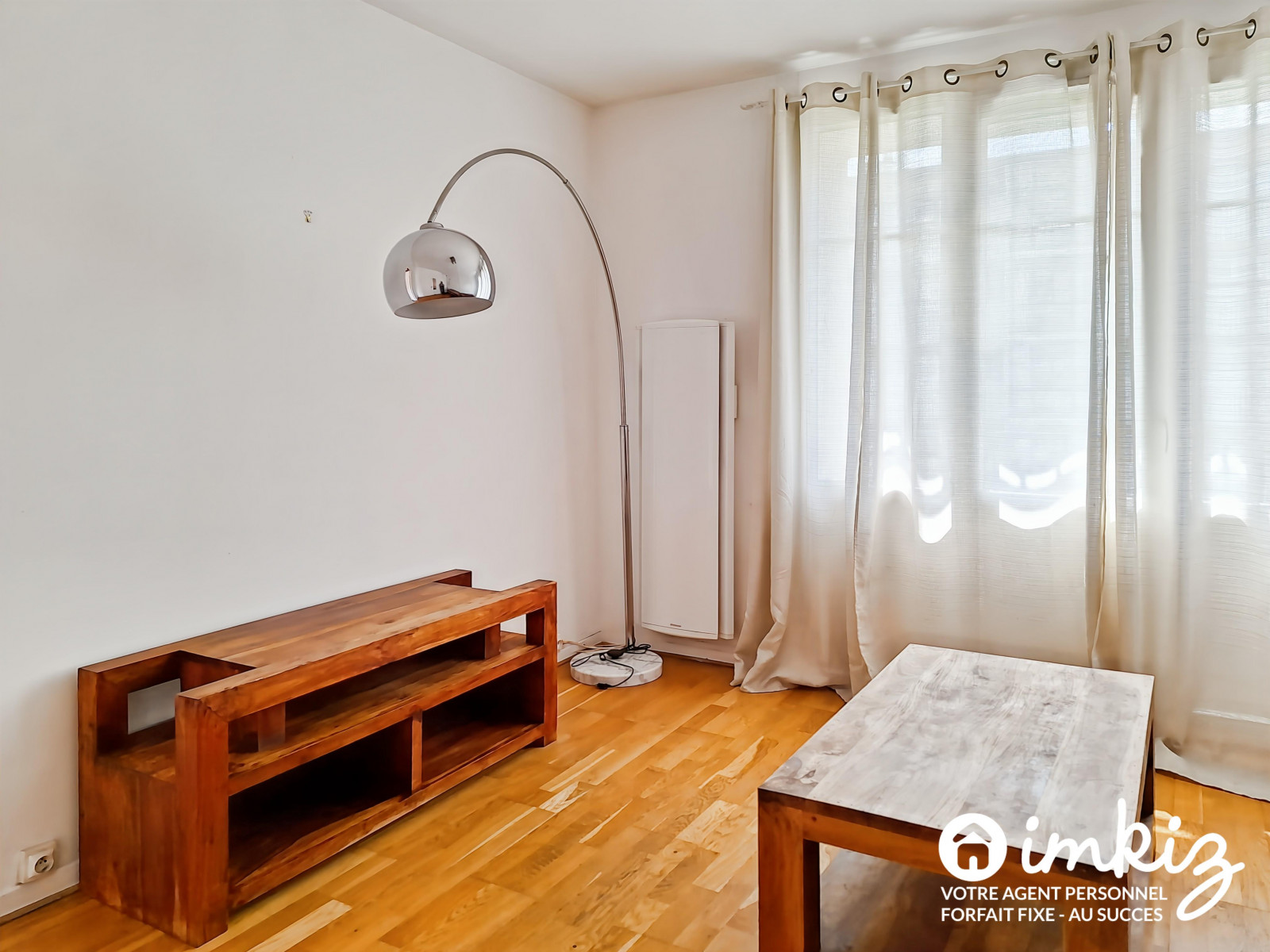 
                                                Vente
                                                 Appartement 3 pièces avec cave et balcon