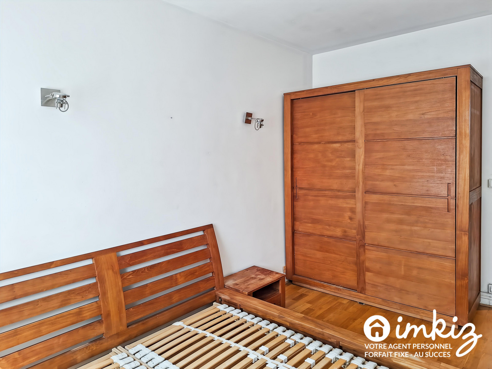 
                                                Vente
                                                 Appartement 3 pièces avec cave et balcon