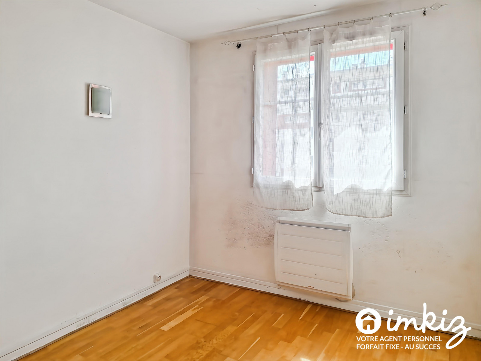 
                                                Vente
                                                 Appartement 3 pièces avec cave et balcon