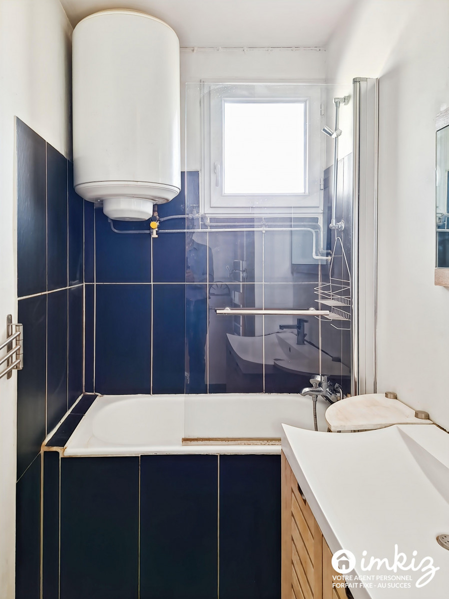 
                                                Vente
                                                 Appartement 3 pièces avec cave et balcon