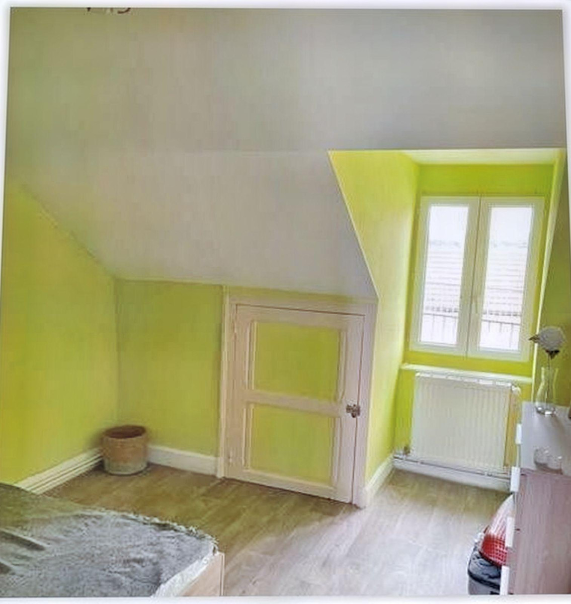 
                                                Location
                                                 Appartement 3 pièces avec jardin