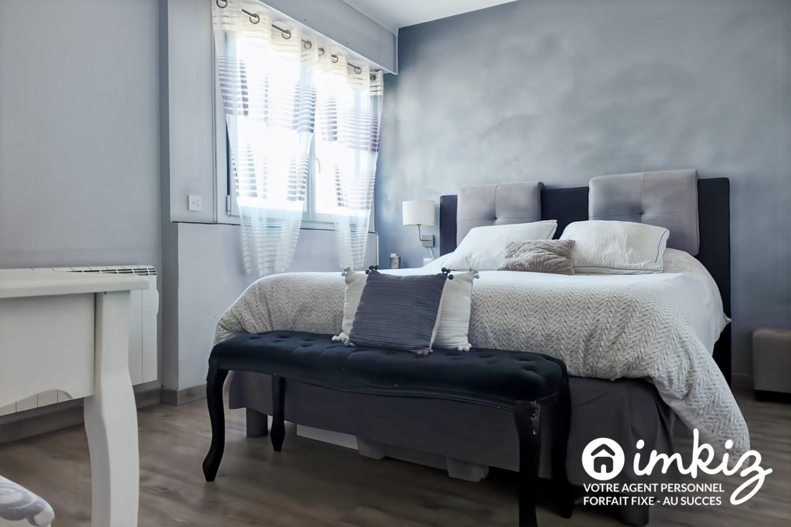 
                                                Vente
                                                 Appartement 3 pièces avec piscine tennis gardien