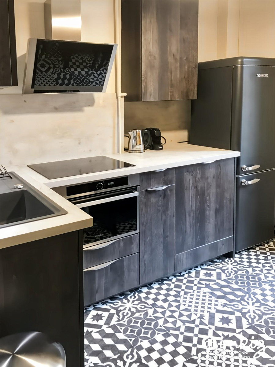 
                                                Vente
                                                 Appartement 3 pièces avec terrasse